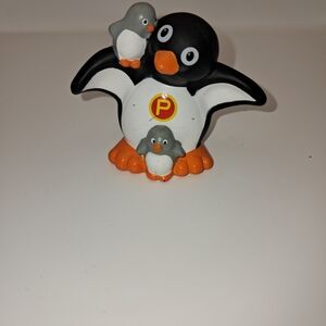Fisher-Price Little People penguin figure